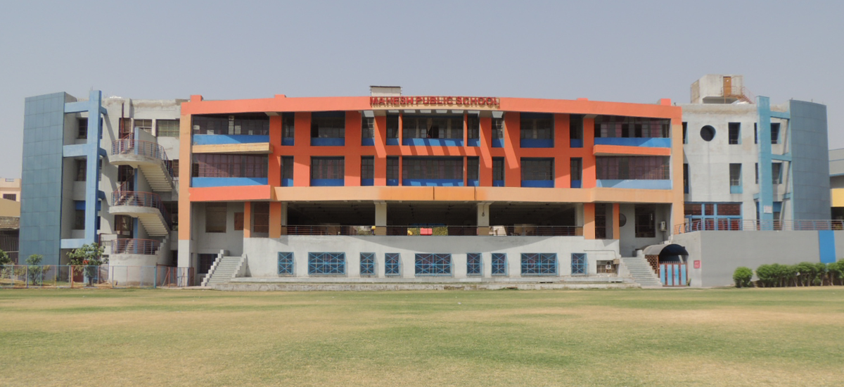 Mahesh Public School Education | Schools