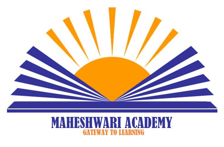 Maheshwari Academy - Logo