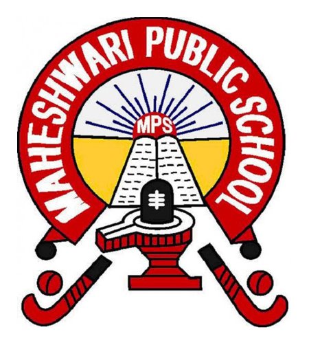 Maheshwari Public School Logo