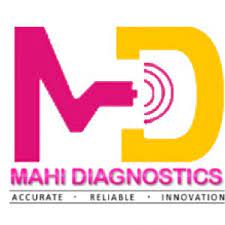 Mahi Diagnostics Logo