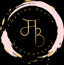 Mahima Bhatia Photography Logo