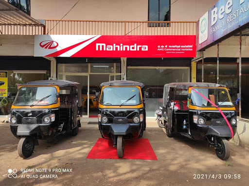 Mahindra 3 Wheeler Automotive | Show Room