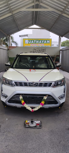 Mahindra & Mahindra New Car Dealership Karur Automotive | Show Room
