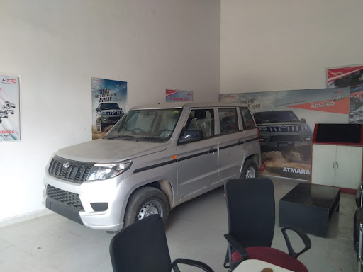 Mahindra Atmaram Auto Enterprises Automotive | Show Room