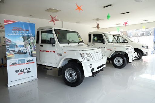 Mahindra Automotive Manufacturers Automotive | Show Room