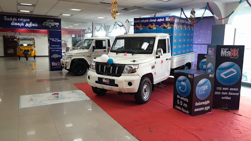 Mahindra Automotive Showroom Automotive | Show Room