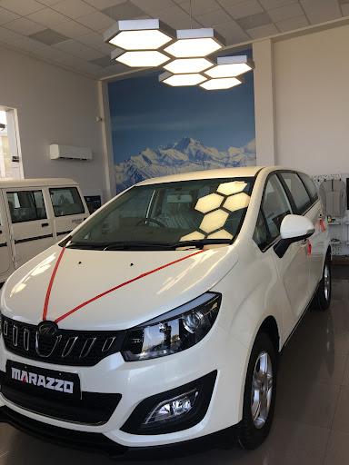 Mahindra B Mangatram & Co - SUV Showroom Automotive | Show Room