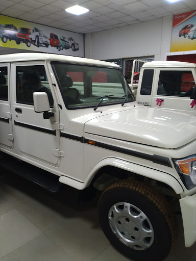 MAHINDRA BASANTI AUTO AGENCY Automotive | Show Room