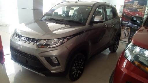 Mahindra Bhilwara Agro Auto Automotive | Show Room