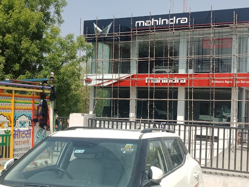 Mahindra Bhilwara Agro Auto Services Automotive | Show Room