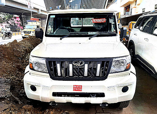 Mahindra bolero commercial vehicles Automotive | Show Room