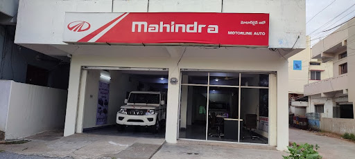 Mahindra Car Showroom Karimnagar Automotive | Show Room