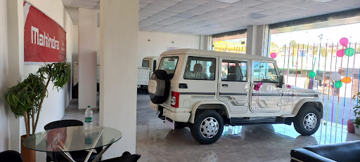 Mahindra Champawat Automotive | Show Room