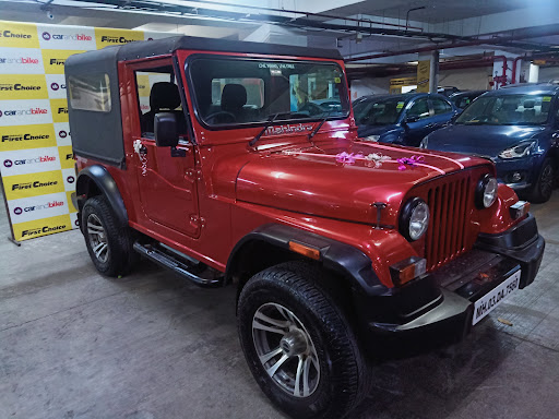 Mahindra First Choice (Car Planet Wheels Pvt Ltd) Automotive | Show Room