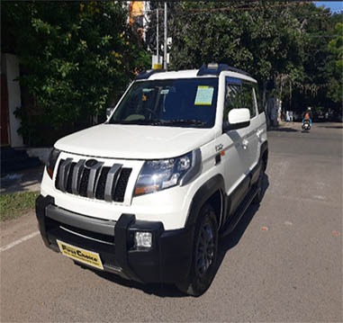 Mahindra First Choice Dealer - National Car Bazaar Automotive | Show Room