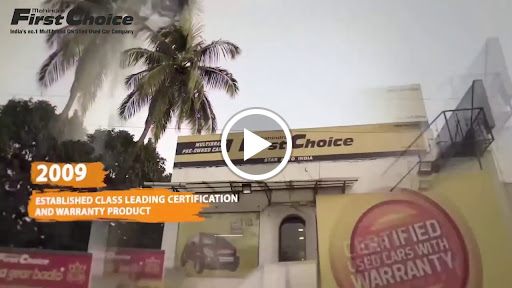 Mahindra First Choice (Dhan Laxmi Enterprises) Automotive | Show Room