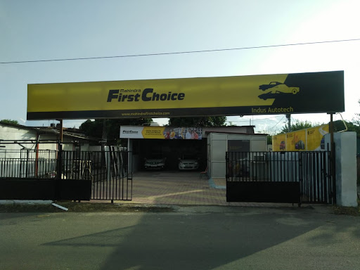 Mahindra First Choice (Indus Autotech) Automotive | Show Room