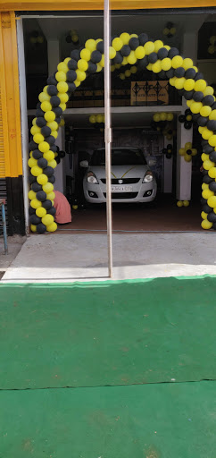 Mahindra First Choice (Khatri Auto Care) Automotive | Show Room