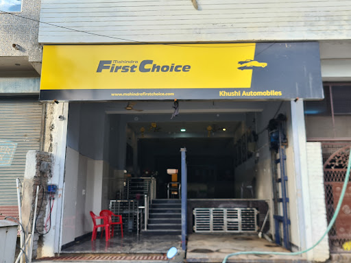 Mahindra First Choice (Khushi Automobiles) Automotive | Show Room
