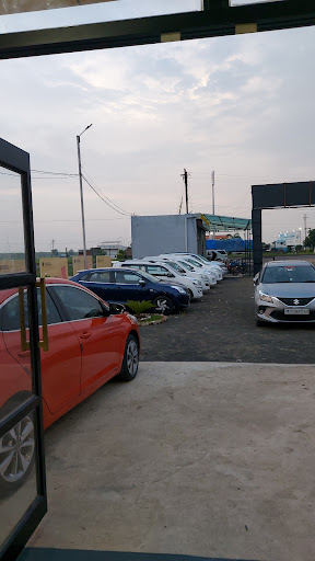 Mahindra First Choice (Pooja Car Galaxy) Automotive | Show Room