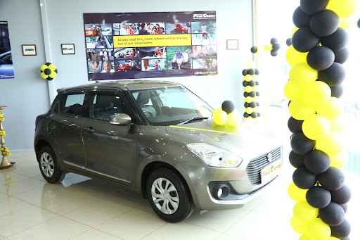 Mahindra First Choice (RC Cars) Automotive | Show Room