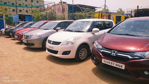 Mahindra First Choice (Sri Vaishnavi Cars) Automotive | Show Room