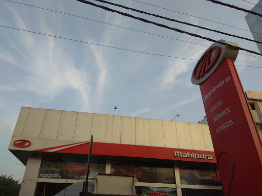 Mahindra First Choice Wheels Limited Automotive | Show Room