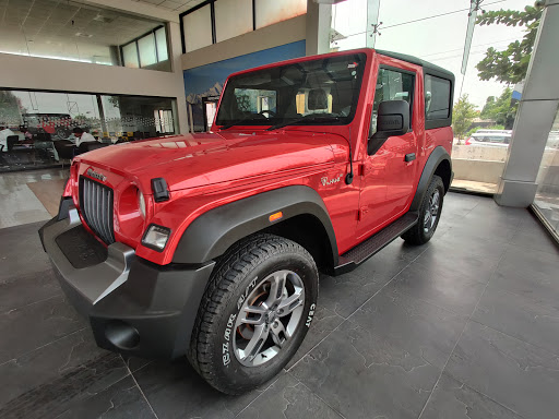 Mahindra First Choice Wheels Limited Automotive | Show Room