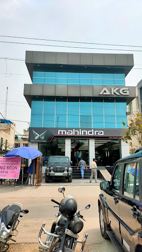 Mahindra First Choice Wheels Limited Automotive | Show Room