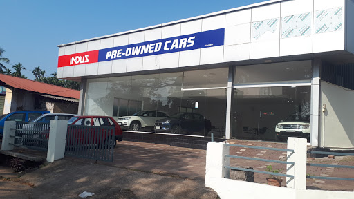 Mahindra First Choice Wheels Automotive | Show Room