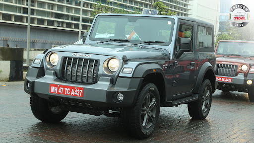 MAHINDRA HIMALAYAN MOTORS Automotive | Show Room