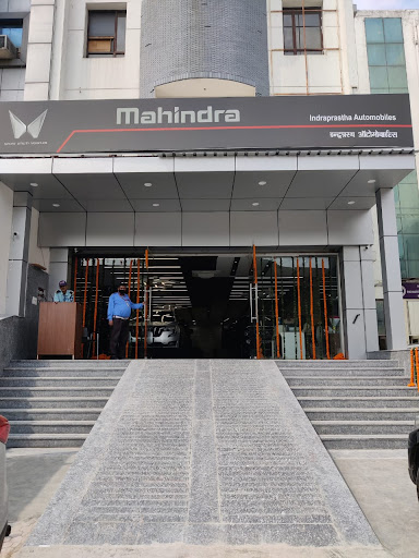 Mahindra Indraprastha Automobiles Automotive | Show Room