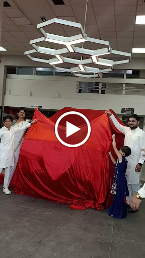 Mahindra Jitendra Motors - SUV Showroom Automotive | Show Room