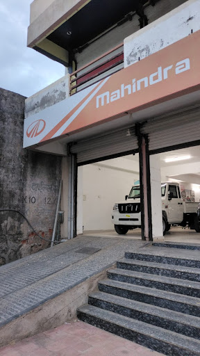 Mahindra K.S. Automobiles Pvt. Ltd. Automotive | Show Room