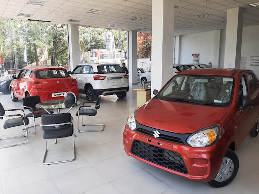 mahindra (Kangra Vehicleades) Automotive | Show Room