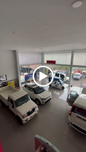 Mahindra Karnataka Agencies - SUV Automotive | Show Room