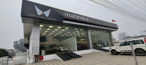 Mahindra M.S. Automobile Private Ltd (DP AUTO) Automotive | Show Room