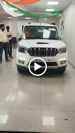 Mahindra M.S. Motors KALYANI Automotive | Show Room