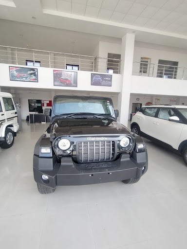 Mahindra Marshal Trading Automotive | Show Room