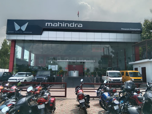 Mahindra Mosaram Enterprises Automotive | Show Room