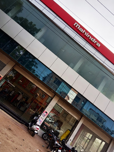 Mahindra Nagaur Automobiles Automotive | Show Room