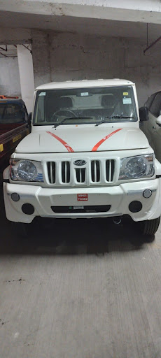 Mahindra NBS International - Commercial Vehicle Automotive | Show Room