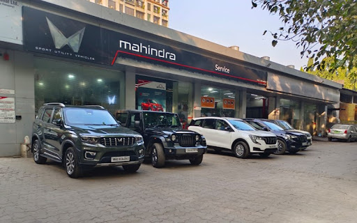 Mahindra NBS International Ltd Automotive | Show Room