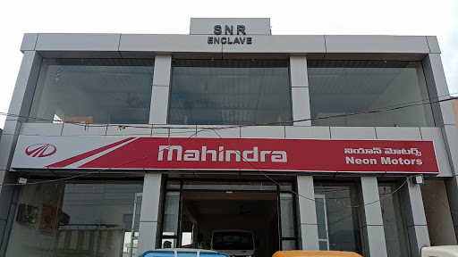 Mahindra Neon Motors - SUV Automotive | Show Room