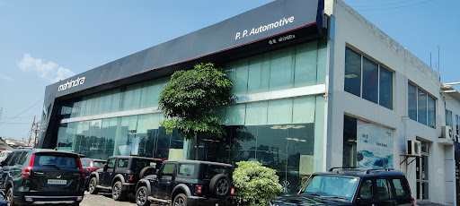 Mahindra P.P. Automotive - SUV Automotive | Show Room