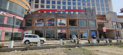 Mahindra P.P. Automotive - SUV Showroom Automotive | Show Room