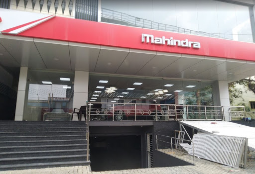 Mahindra PPS Showroom Raghuvanahalli Automotive | Show Room