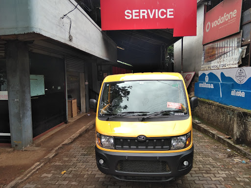 MAHINDRA PREMIER AUTO SALES Automotive | Show Room