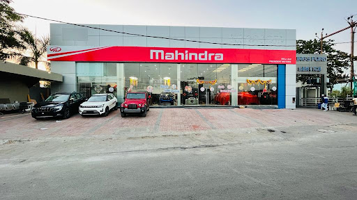 Mahindra President Motors Surat - Show Room in Surat | Joon Square