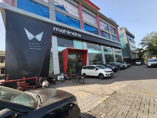 Mahindra President Motors - SUV Showroom Surat - Show Room in Surat ...